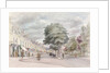 Montpellier Parade, Cheltenham by Phyllis E. Ginger
