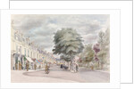 Montpellier Parade, Cheltenham by Phyllis E. Ginger