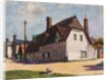 The Anchor Inn, Hemingford Grey by Edward Walker