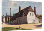 The Anchor Inn, Hemingford Grey by Edward Walker