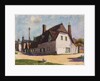 The Anchor Inn, Hemingford Grey by Edward Walker
