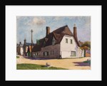 The Anchor Inn, Hemingford Grey by Edward Walker