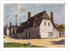 The Anchor Inn, Hemingford Grey by Edward Walker