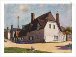 The Anchor Inn, Hemingford Grey by Edward Walker