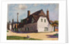 The Anchor Inn, Hemingford Grey by Edward Walker