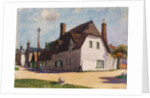 The Anchor Inn, Hemingford Grey by Edward Walker