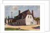 The Anchor Inn, Hemingford Grey by Edward Walker