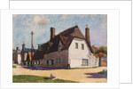 The Anchor Inn, Hemingford Grey by Edward Walker
