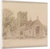 Hilton Church by Edward Walker