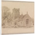 Hilton Church by Edward Walker