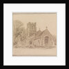 Hilton Church by Edward Walker