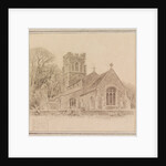 Hilton Church by Edward Walker