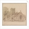 Hilton Church by Edward Walker