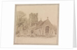 Hilton Church by Edward Walker