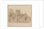 Hilton Church by Edward Walker