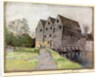 Godmanchester Mill by Edward Walker