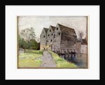 Godmanchester Mill by Edward Walker