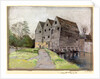 Godmanchester Mill by Edward Walker