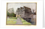 Godmanchester Mill by Edward Walker
