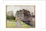 Godmanchester Mill by Edward Walker