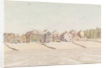 Whitstable, 1934 by Martin Hardie