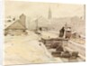 Manchester Ship Canal, Quay Street, Manchester by Albert Pile