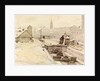 Manchester Ship Canal, Quay Street, Manchester by Albert Pile