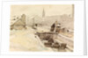 Manchester Ship Canal, Quay Street, Manchester by Albert Pile