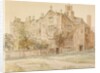 Hough End Hall, Manchester by Byron Dawson