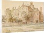 Hough End Hall, Manchester by Byron Dawson