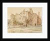 Hough End Hall, Manchester by Byron Dawson