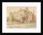 Hough End Hall, Manchester by Byron Dawson