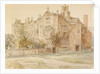 Hough End Hall, Manchester by Byron Dawson