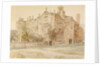 Hough End Hall, Manchester by Byron Dawson