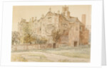 Hough End Hall, Manchester by Byron Dawson