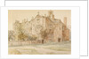Hough End Hall, Manchester by Byron Dawson