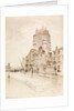 Liverpool Cathedral from Upper Duke Street by E. B. Musman