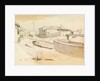 An old part of the Ship Canal, Quay Street, Manchester by Albert Pile