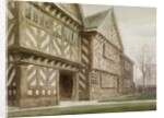 Slade Hall, Manchester by Byron Dawson