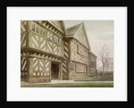 Slade Hall, Manchester by Byron Dawson