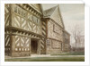 Slade Hall, Manchester by Byron Dawson