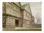 Slade Hall, Manchester by Byron Dawson