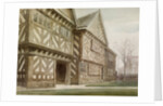 Slade Hall, Manchester by Byron Dawson