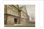 Slade Hall, Manchester by Byron Dawson