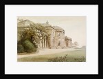 Heaton Hall, Manchester by Byron Dawson
