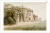 Heaton Hall, Manchester by Byron Dawson