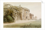 Heaton Hall, Manchester by Byron Dawson