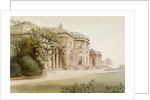 Heaton Hall, Manchester by Byron Dawson