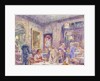 Rule's, 35 Maiden Lane, W.C.2. by Walter Bayes