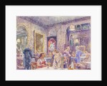 Rule's, 35 Maiden Lane, W.C.2. by Walter Bayes